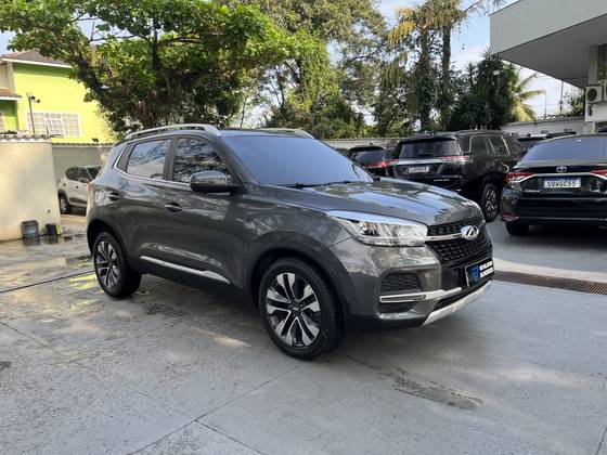 CAOA CHERY TIGGO 5x 1.5 VVT TURBO iFLEX TXS DCT