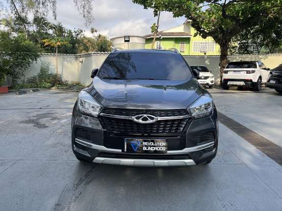 CAOA CHERY-TIGGO 5x-2021