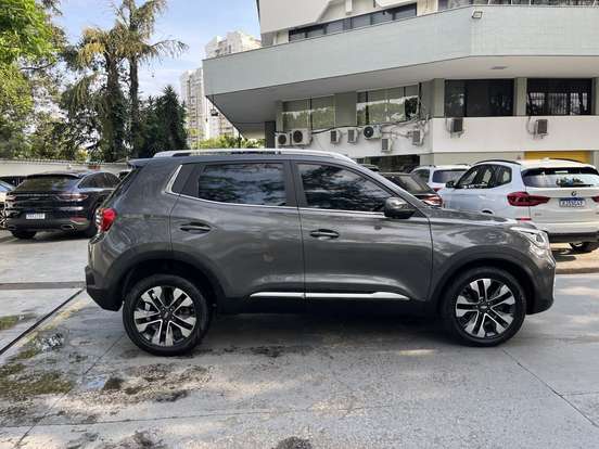 CAOA CHERY-TIGGO 5x-1.5 VVT TURBO iFLEX TXS DCT CAOA CHERY-TIGGO 5x-2021