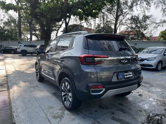 CAOA CHERY-TIGGO 5x-2021