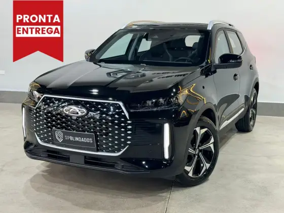 CAOA CHERY TIGGO 5X PRO 1.5 VVT TURBO iFLEX CVT