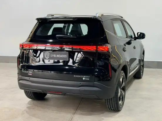 CAOA CHERY-TIGGO 5X PRO-1.5 VVT TURBO iFLEX CVT CAOA CHERY-TIGGO 5X PRO-2026