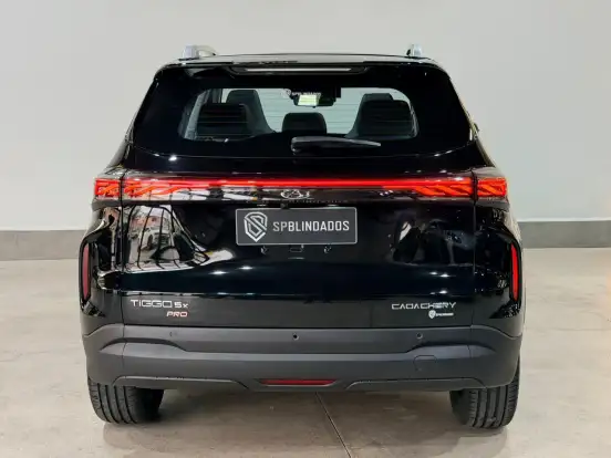 CAOA CHERY-TIGGO 5X PRO-1.5 VVT TURBO iFLEX CVT CAOA CHERY-TIGGO 5X PRO-2026