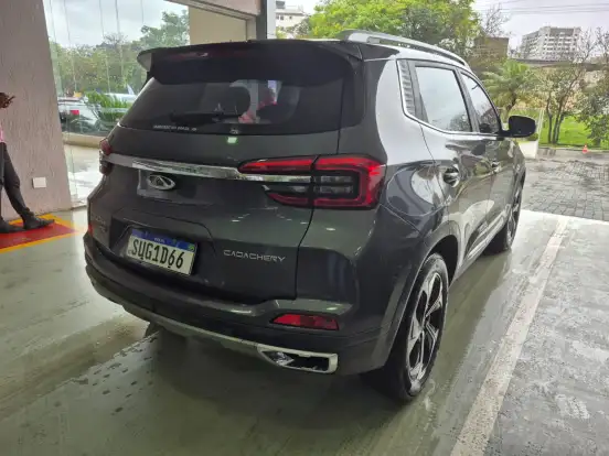CAOA CHERY-TIGGO 5X PRO-1.5 VVT TURBO iFLEX CVT CAOA CHERY-TIGGO 5X PRO-2023
