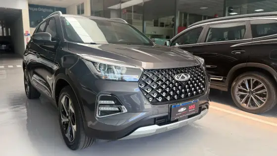 CAOA CHERY TIGGO 5X PRO 1.5 VVT TURBO iFLEX CVT