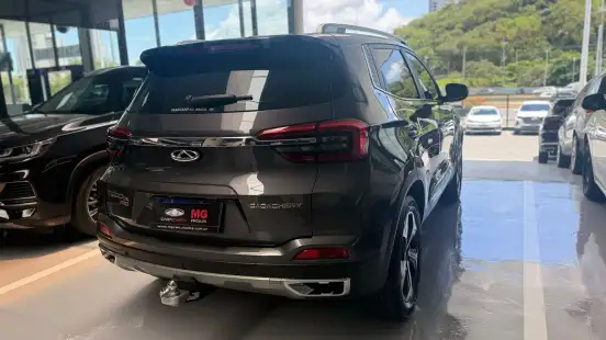 CAOA CHERY-TIGGO 5X PRO-1.5 VVT TURBO iFLEX CVT CAOA CHERY-TIGGO 5X PRO-2023