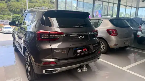 CAOA CHERY-TIGGO 5X PRO-1.5 VVT TURBO iFLEX CVT CAOA CHERY-TIGGO 5X PRO-2023
