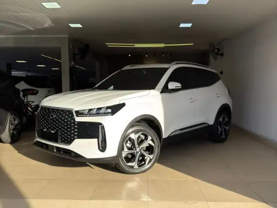 CAOA CHERY-TIGGO 5X PRO-1.5 VVT TURBO iFLEX CVT CAOA CHERY-TIGGO 5X PRO-2026