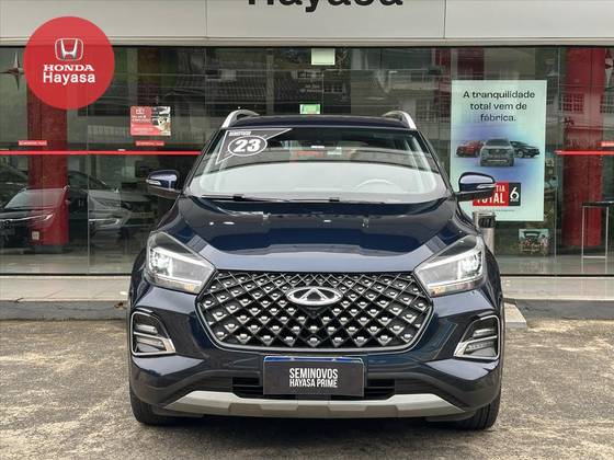 CAOA CHERY TIGGO 5X PRO 1.5 TCI FLEX HYBRID CVT