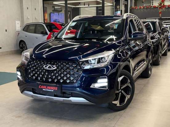 CAOA CHERY-TIGGO 5X PRO-1.5 TCI FLEX HYBRID CVT CAOA CHERY-TIGGO 5X PRO-2022