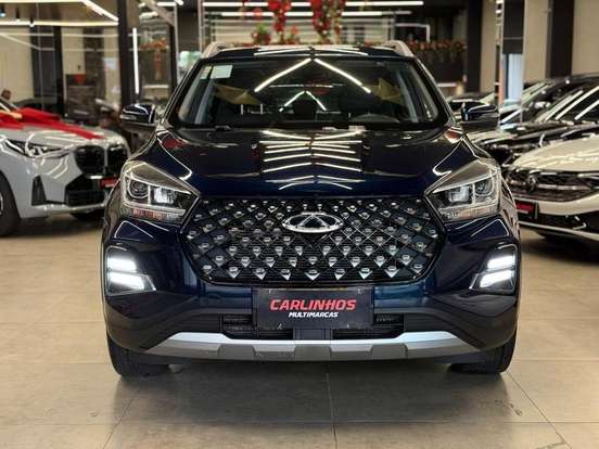 CAOA CHERY-TIGGO 5X PRO-2022