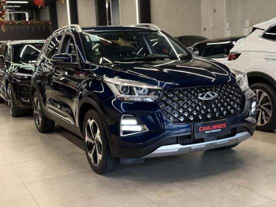 CAOA CHERY-TIGGO 5X PRO-1.5 TCI FLEX HYBRID CVT CAOA CHERY-TIGGO 5X PRO-2022