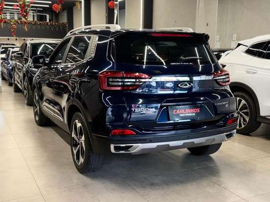 CAOA CHERY-TIGGO 5X PRO-2022