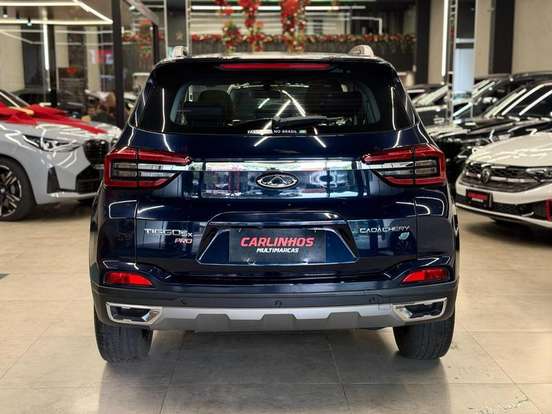 CAOA CHERY-TIGGO 5X PRO-1.5 TCI FLEX HYBRID CVT CAOA CHERY-TIGGO 5X PRO-2022
