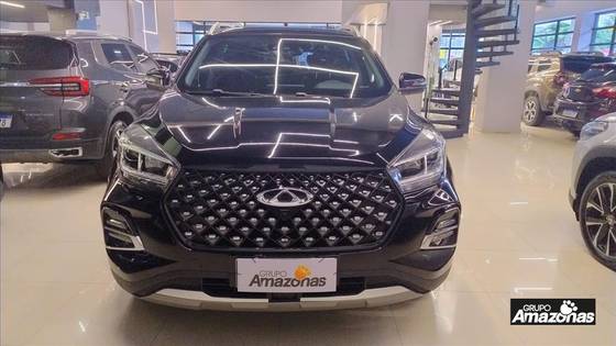 CAOA CHERY TIGGO 5X PRO 1.5 TCI FLEX HYBRID CVT