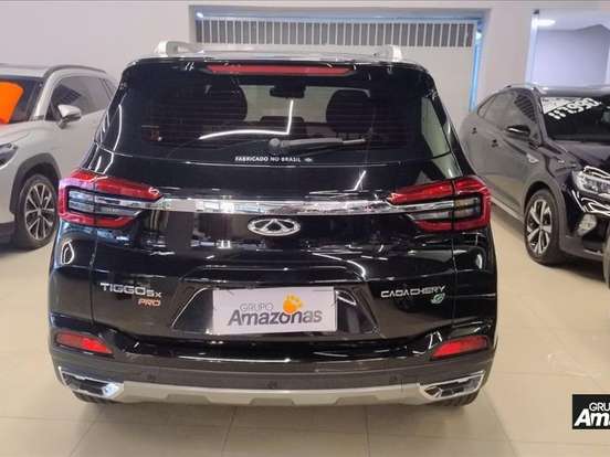 CAOA CHERY-TIGGO 5X PRO-1.5 TCI FLEX HYBRID CVT CAOA CHERY-TIGGO 5X PRO-2023