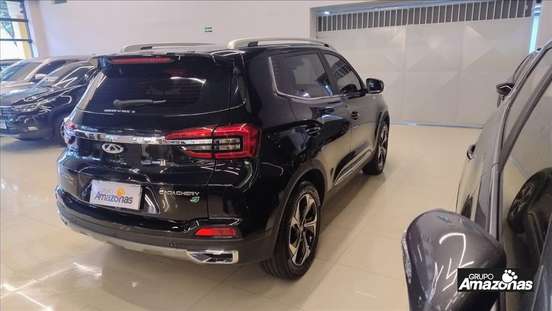 CAOA CHERY-TIGGO 5X PRO-1.5 TCI FLEX HYBRID CVT CAOA CHERY-TIGGO 5X PRO-2023