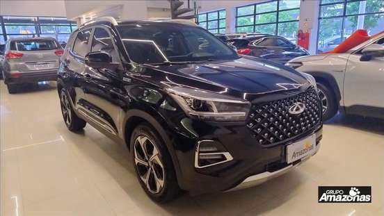 CAOA CHERY-TIGGO 5X PRO-1.5 TCI FLEX HYBRID CVT CAOA CHERY-TIGGO 5X PRO-2023