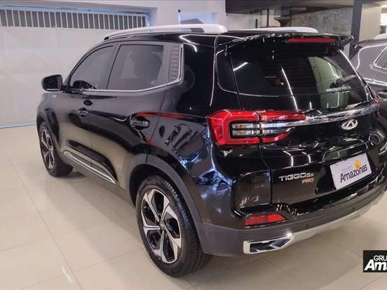 CAOA CHERY-TIGGO 5X PRO-1.5 TCI FLEX HYBRID CVT CAOA CHERY-TIGGO 5X PRO-2023