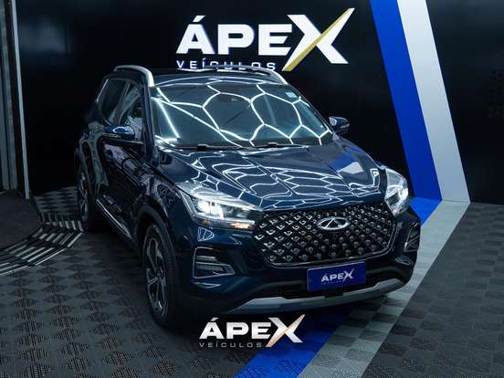 CAOA CHERY-TIGGO 5X PRO-1.5 TCI FLEX HYBRID MAX DRIVE CVT CAOA CHERY-TIGGO 5X PRO-2024
