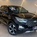 CAOA CHERY TIGGO 5X PRO 1.5 TCI FLEX HYBRID MAX DRIVE CVT CAOA CHERY TIGGO 5X PRO 1.5 TCI FLEX HYBRID MAX DRIVE CVT