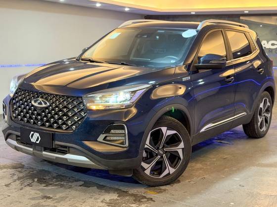 CAOA CHERY TIGGO 5X PRO 1.5 TCI FLEX HYBRID MAX DRIVE CVT
