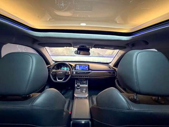CAOA CHERY-TIGGO 5X PRO-1.5 TCI FLEX HYBRID MAX DRIVE CVT CAOA CHERY-TIGGO 5X PRO-2024