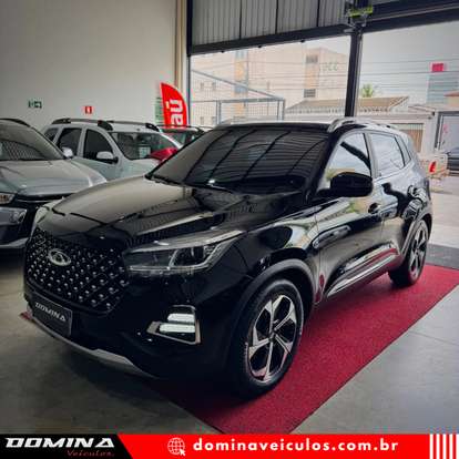 CAOA CHERY-TIGGO 5X PRO-2023