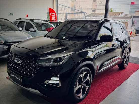 CAOA CHERY-TIGGO 5X PRO-1.5 VVT TURBO iFLEX CVT CAOA CHERY-TIGGO 5X PRO-2023