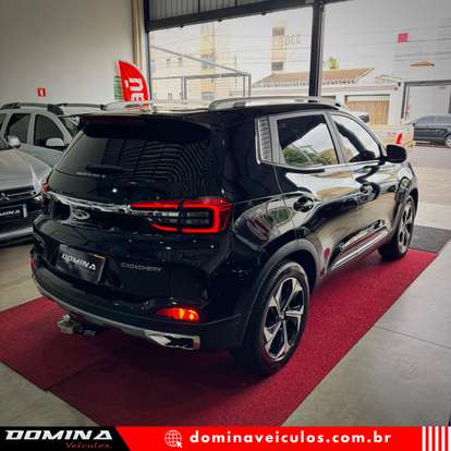 CAOA CHERY-TIGGO 5X PRO-1.5 VVT TURBO iFLEX CVT CAOA CHERY-TIGGO 5X PRO-2023