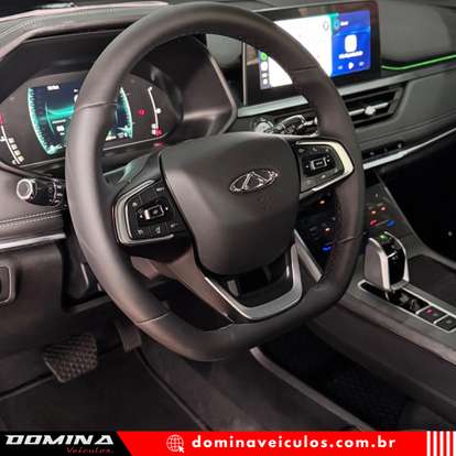 CAOA CHERY-TIGGO 5X PRO-1.5 VVT TURBO iFLEX CVT CAOA CHERY-TIGGO 5X PRO-2023
