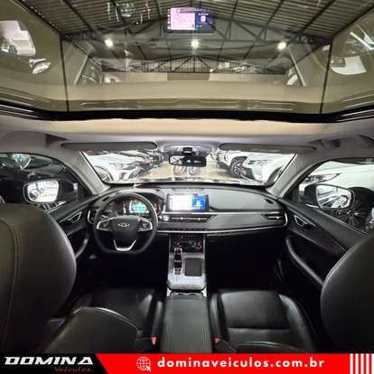 CAOA CHERY-TIGGO 5X PRO-1.5 VVT TURBO iFLEX CVT CAOA CHERY-TIGGO 5X PRO-2023