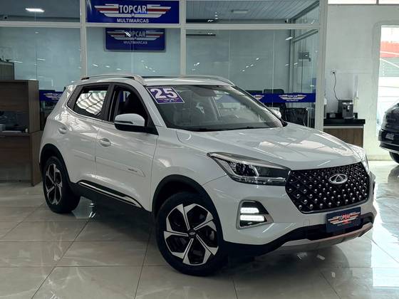 CAOA CHERY TIGGO 5X PRO 1.5 VVT TURBO iFLEX CVT
