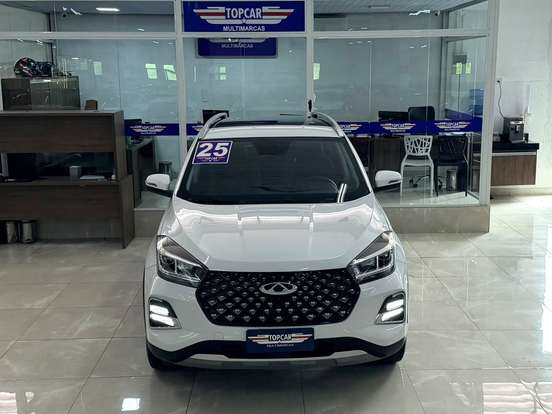 CAOA CHERY-TIGGO 5X PRO-1.5 VVT TURBO iFLEX CVT CAOA CHERY-TIGGO 5X PRO-2024