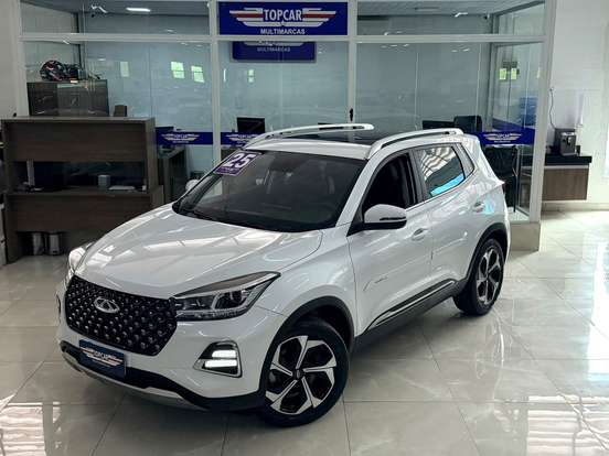 CAOA CHERY-TIGGO 5X PRO-1.5 VVT TURBO iFLEX CVT CAOA CHERY-TIGGO 5X PRO-2024