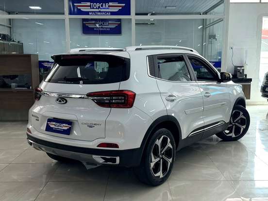 CAOA CHERY-TIGGO 5X PRO-2024