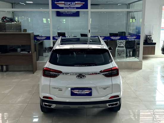 CAOA CHERY-TIGGO 5X PRO-1.5 VVT TURBO iFLEX CVT CAOA CHERY-TIGGO 5X PRO-2024