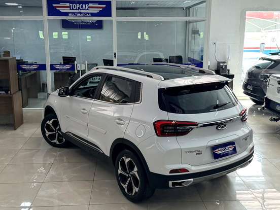 CAOA CHERY-TIGGO 5X PRO-2024