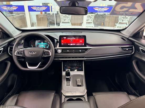 CAOA CHERY-TIGGO 5X PRO-1.5 VVT TURBO iFLEX CVT CAOA CHERY-TIGGO 5X PRO-2024