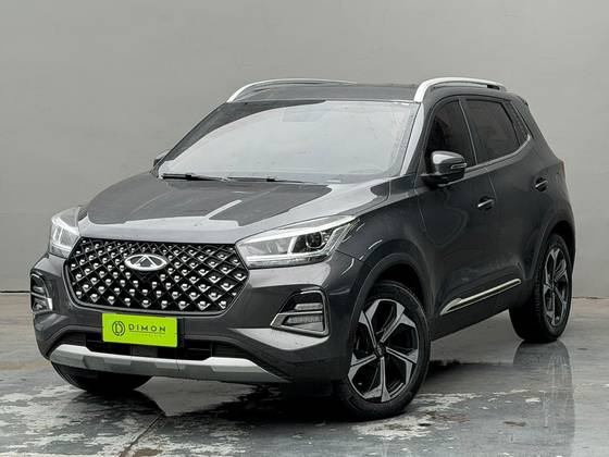 CAOA CHERY TIGGO 5X PRO 1.5 VVT TURBO iFLEX CVT