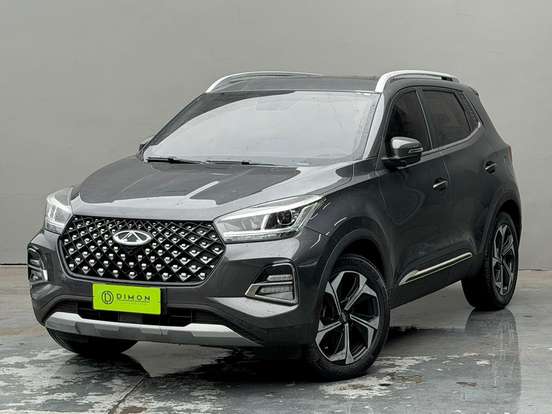 CAOA CHERY-TIGGO 5X PRO-1.5 VVT TURBO iFLEX CVT CAOA CHERY-TIGGO 5X PRO-2024