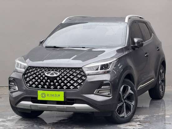 CAOA CHERY-TIGGO 5X PRO-1.5 VVT TURBO iFLEX CVT CAOA CHERY-TIGGO 5X PRO-2024