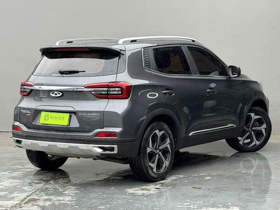 CAOA CHERY-TIGGO 5X PRO-1.5 VVT TURBO iFLEX CVT CAOA CHERY-TIGGO 5X PRO-2024