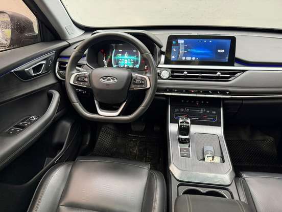 CAOA CHERY-TIGGO 5X PRO-1.5 VVT TURBO iFLEX CVT CAOA CHERY-TIGGO 5X PRO-2024