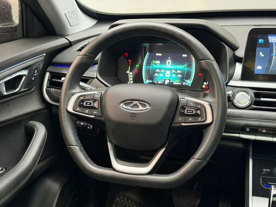CAOA CHERY-TIGGO 5X PRO-1.5 VVT TURBO iFLEX CVT CAOA CHERY-TIGGO 5X PRO-2024