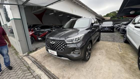CAOA CHERY TIGGO 5X PRO 1.5 VVT TURBO iFLEX CVT
