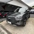 CAOA CHERY TIGGO 5X PRO 1.5 VVT TURBO iFLEX CVT CAOA CHERY TIGGO 5X PRO 1.5 VVT TURBO iFLEX CVT