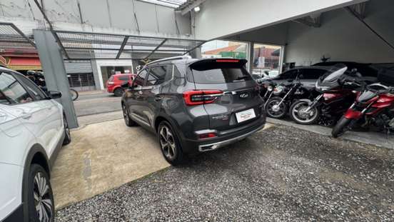 CAOA CHERY-TIGGO 5X PRO-1.5 VVT TURBO iFLEX CVT CAOA CHERY-TIGGO 5X PRO-2023