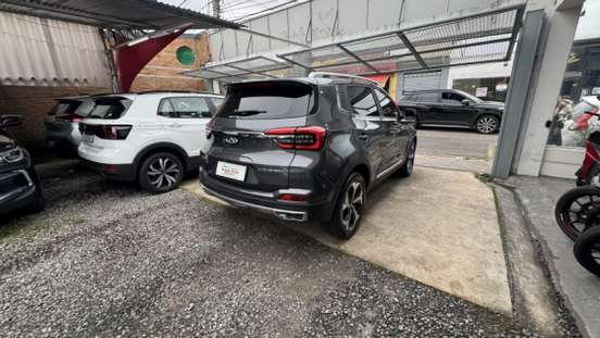 CAOA CHERY-TIGGO 5X PRO-1.5 VVT TURBO iFLEX CVT CAOA CHERY-TIGGO 5X PRO-2023