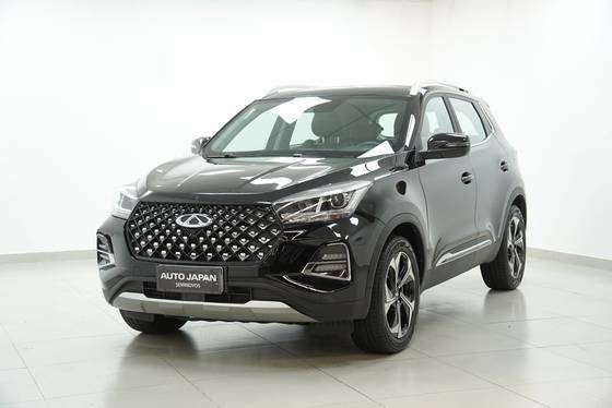 CAOA CHERY TIGGO 5X PRO 1.5 VVT TURBO iFLEX CVT